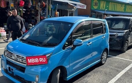 Daihatsu Move VI рестайлинг, 2014 год, 770 000 рублей, 4 фотография