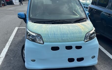 Daihatsu Move VI рестайлинг, 2014 год, 770 000 рублей, 12 фотография