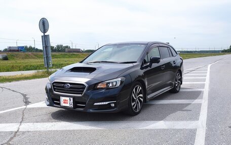 Subaru Levorg I, 2019 год, 2 000 000 рублей, 4 фотография