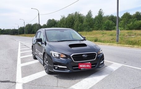 Subaru Levorg I, 2019 год, 2 000 000 рублей, 5 фотография