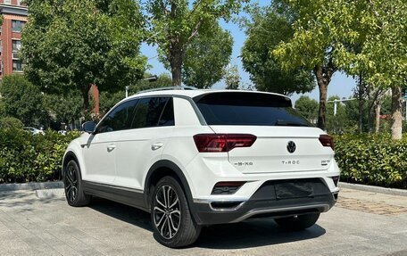 Volkswagen T-Roc I, 2022 год, 1 280 000 рублей, 5 фотография