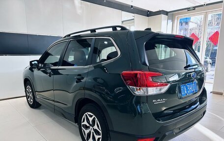 Subaru Forester, 2022 год, 2 210 000 рублей, 4 фотография