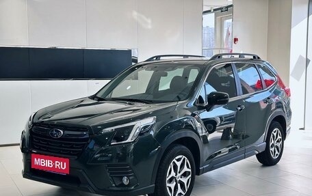 Subaru Forester, 2022 год, 2 210 000 рублей, 3 фотография
