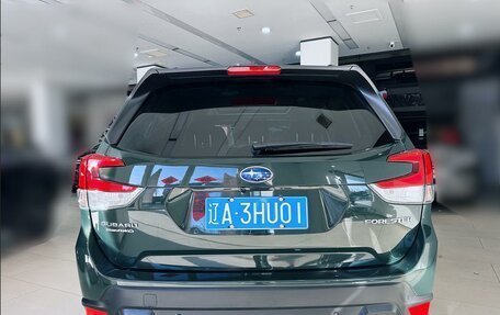 Subaru Forester, 2022 год, 2 210 000 рублей, 5 фотография