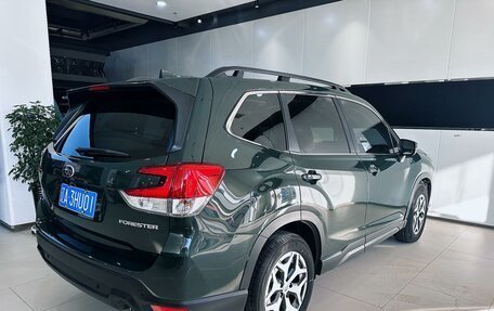 Subaru Forester, 2022 год, 2 210 000 рублей, 6 фотография