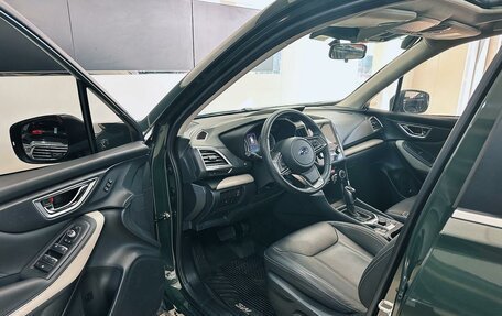 Subaru Forester, 2022 год, 2 210 000 рублей, 7 фотография