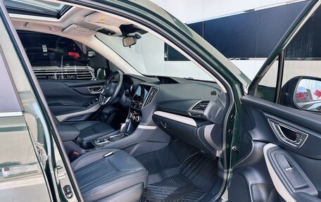 Subaru Forester, 2022 год, 2 210 000 рублей, 13 фотография