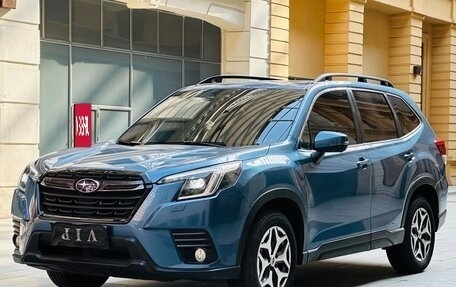 Subaru Forester, 2023 год, 2 300 000 рублей, 3 фотография