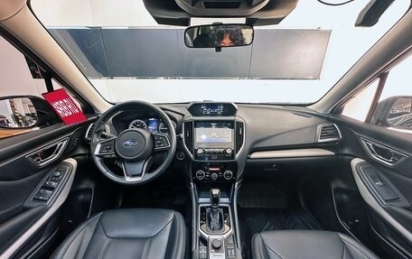 Subaru Forester, 2022 год, 2 210 000 рублей, 12 фотография
