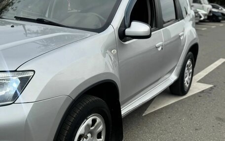 Nissan Terrano III, 2016 год, 935 000 рублей, 5 фотография