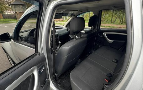 Nissan Terrano III, 2016 год, 935 000 рублей, 8 фотография
