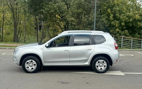 Nissan Terrano III, 2016 год, 935 000 рублей, 10 фотография
