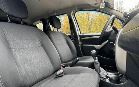 Nissan Terrano III, 2016 год, 935 000 рублей, 9 фотография