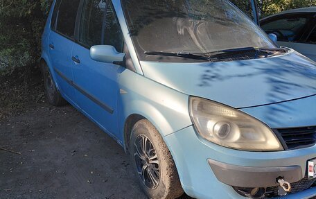 Renault Scenic III, 2007 год, 220 000 рублей, 1 фотография