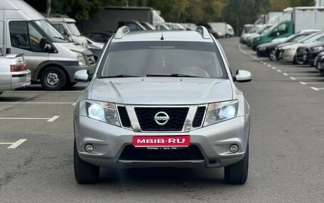Nissan Terrano III, 2016 год, 935 000 рублей, 1 фотография