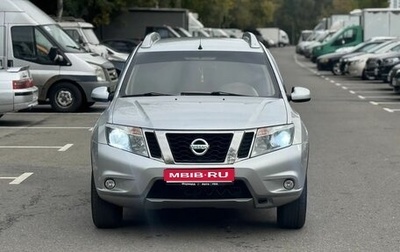 Nissan Terrano III, 2016 год, 935 000 рублей, 1 фотография