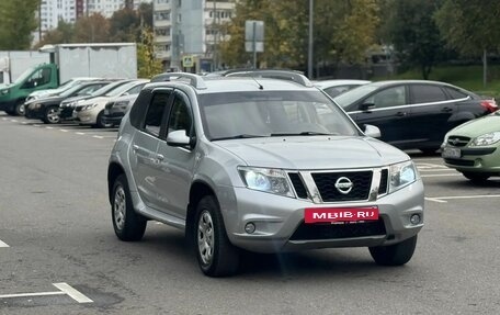 Nissan Terrano III, 2016 год, 935 000 рублей, 3 фотография