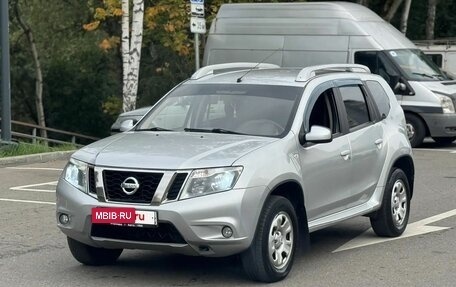 Nissan Terrano III, 2016 год, 935 000 рублей, 2 фотография