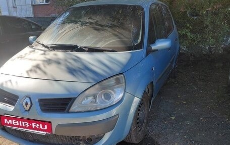 Renault Scenic III, 2007 год, 220 000 рублей, 2 фотография