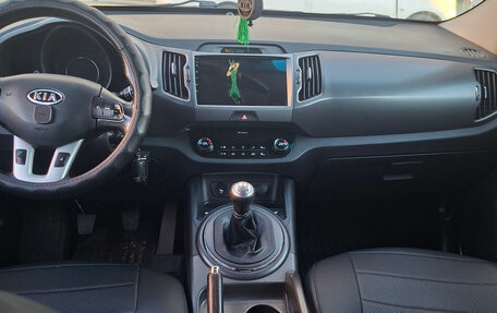 KIA Sportage III, 2012 год, 1 200 000 рублей, 3 фотография