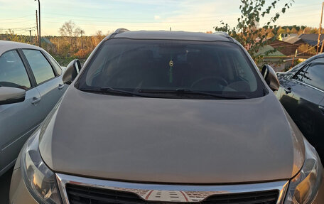 KIA Sportage III, 2012 год, 1 200 000 рублей, 2 фотография