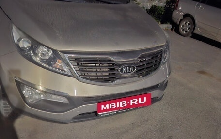 KIA Sportage III, 2012 год, 1 200 000 рублей, 1 фотография