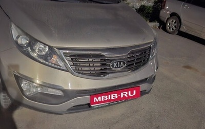KIA Sportage III, 2012 год, 1 200 000 рублей, 1 фотография