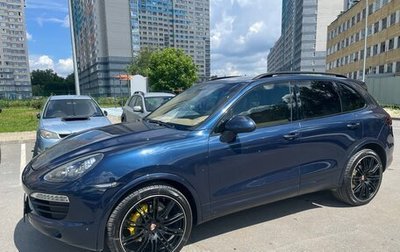 Porsche Cayenne III, 2011 год, 2 150 000 рублей, 1 фотография