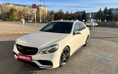 Mercedes-Benz E-Класс, 2013 год, 1 900 000 рублей, 1 фотография
