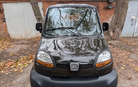 Bajaj Qute I, 2018 год, 399 000 рублей, 2 фотография