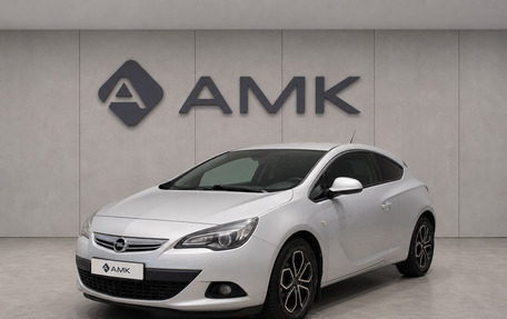 Opel Astra J, 2012 год, 880 576 рублей, 1 фотография