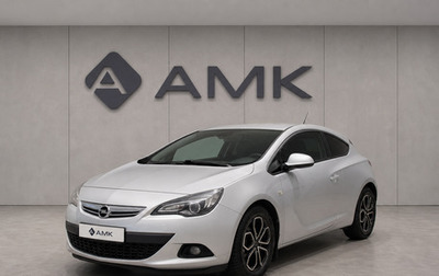 Opel Astra J, 2012 год, 880 576 рублей, 1 фотография