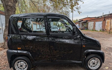 Bajaj Qute I, 2018 год, 399 000 рублей, 4 фотография