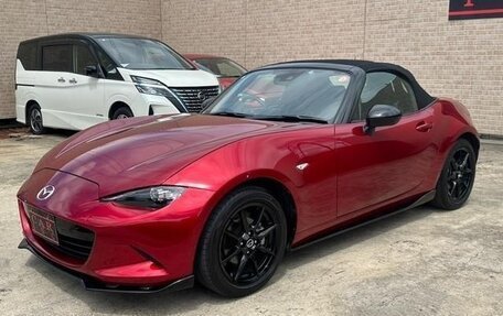 Mazda Roadster IV (ND), 2023 год, 1 520 000 рублей, 1 фотография