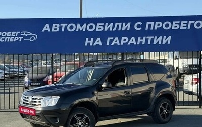 Renault Duster I рестайлинг, 2013 год, 723 000 рублей, 1 фотография