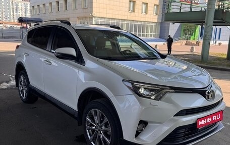 Toyota RAV4, 2017 год, 2 150 000 рублей, 1 фотография