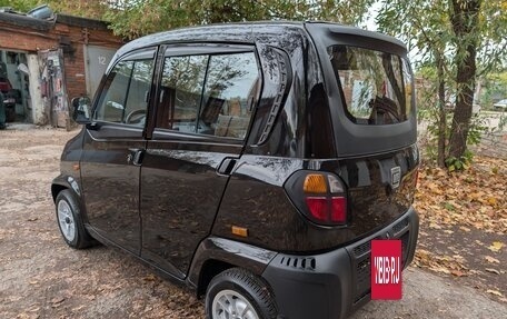Bajaj Qute I, 2018 год, 399 000 рублей, 7 фотография