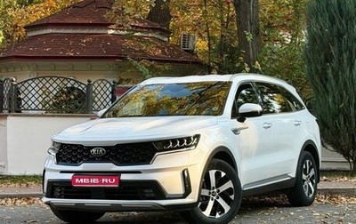 KIA Sorento IV, 2021 год, 2 870 000 рублей, 1 фотография