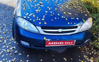 Chevrolet Lacetti, 2007 год, 230 000 рублей, 1 фотография