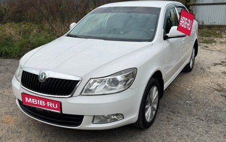 Skoda Octavia, 2013 год, 985 000 рублей, 1 фотография