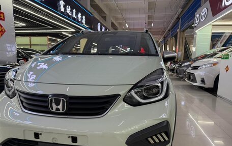 Honda Fit, 2022 год, 1 060 000 рублей, 2 фотография