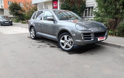 Porsche Cayenne III, 2007 год, 649 000 рублей, 1 фотография