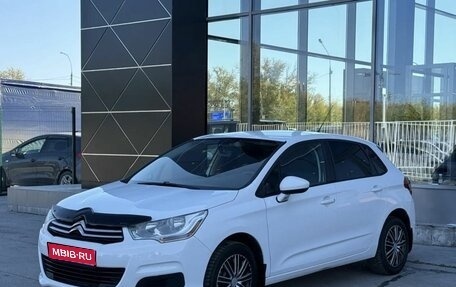 Citroen C4 II рестайлинг, 2012 год, 500 000 рублей, 1 фотография