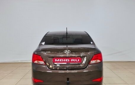 Hyundai Solaris II рестайлинг, 2016 год, 1 020 000 рублей, 6 фотография