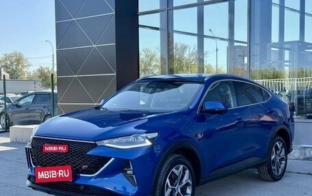 Haval F7x I, 2023 год, 2 490 000 рублей, 1 фотография