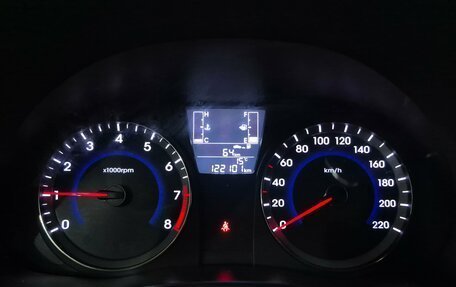 Hyundai Solaris II рестайлинг, 2016 год, 1 020 000 рублей, 19 фотография