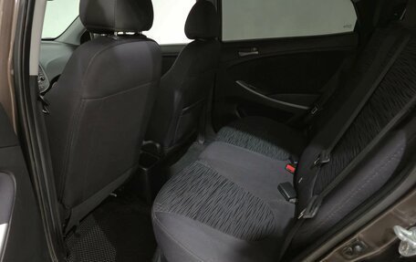 Hyundai Solaris II рестайлинг, 2016 год, 1 020 000 рублей, 18 фотография