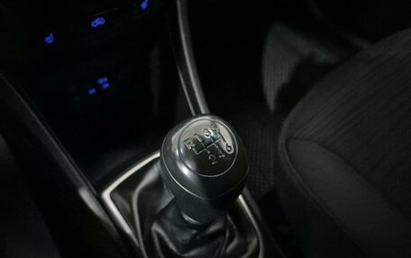 Hyundai Solaris II рестайлинг, 2016 год, 1 020 000 рублей, 22 фотография
