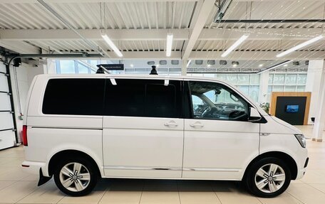 Volkswagen Multivan T6 рестайлинг, 2017 год, 4 399 900 рублей, 7 фотография