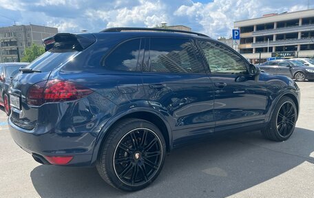 Porsche Cayenne III, 2011 год, 2 150 000 рублей, 4 фотография